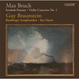 Review of BRUCH Violin Concerto No 1